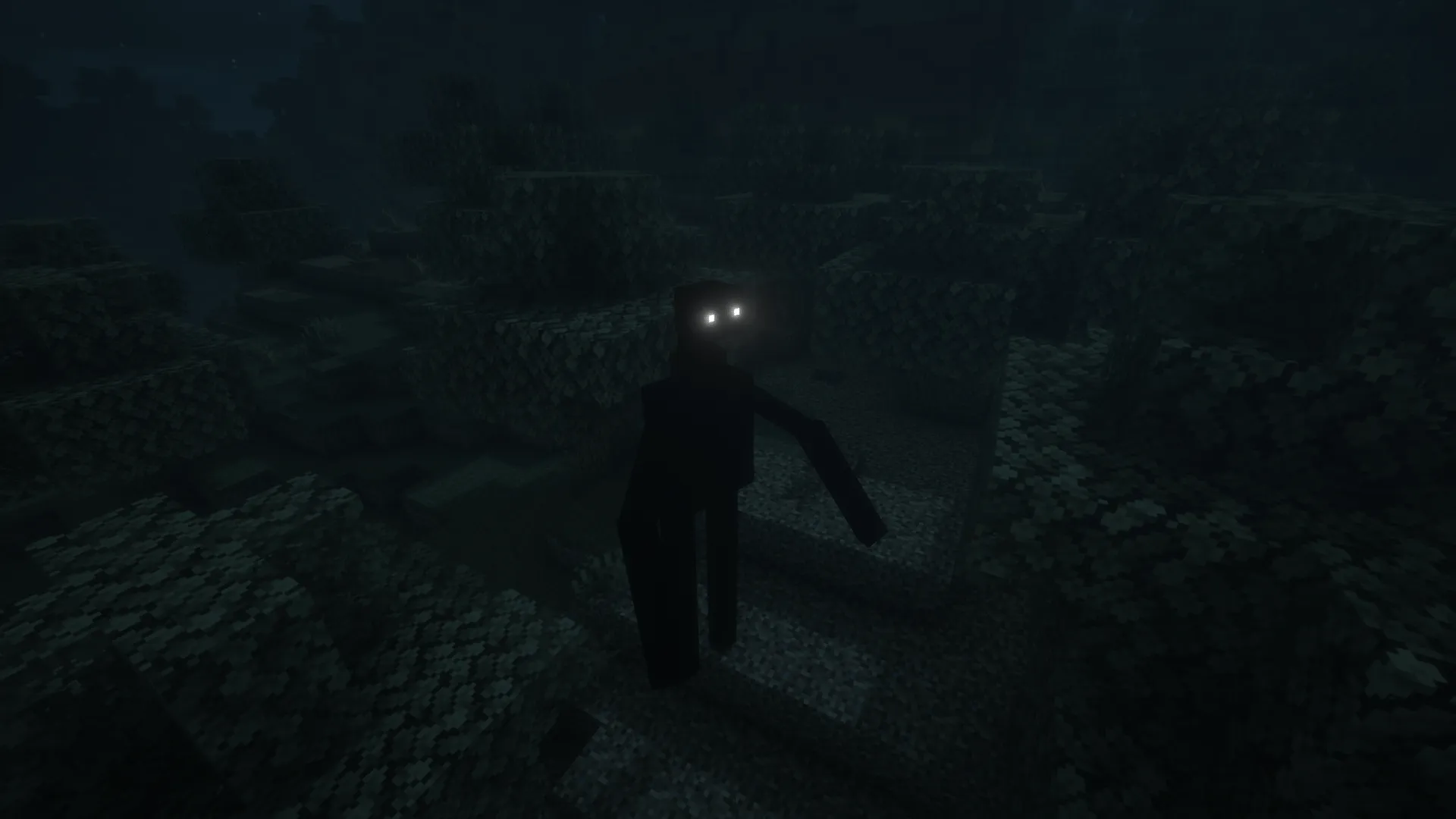 The Figure, Моды, Minecraft