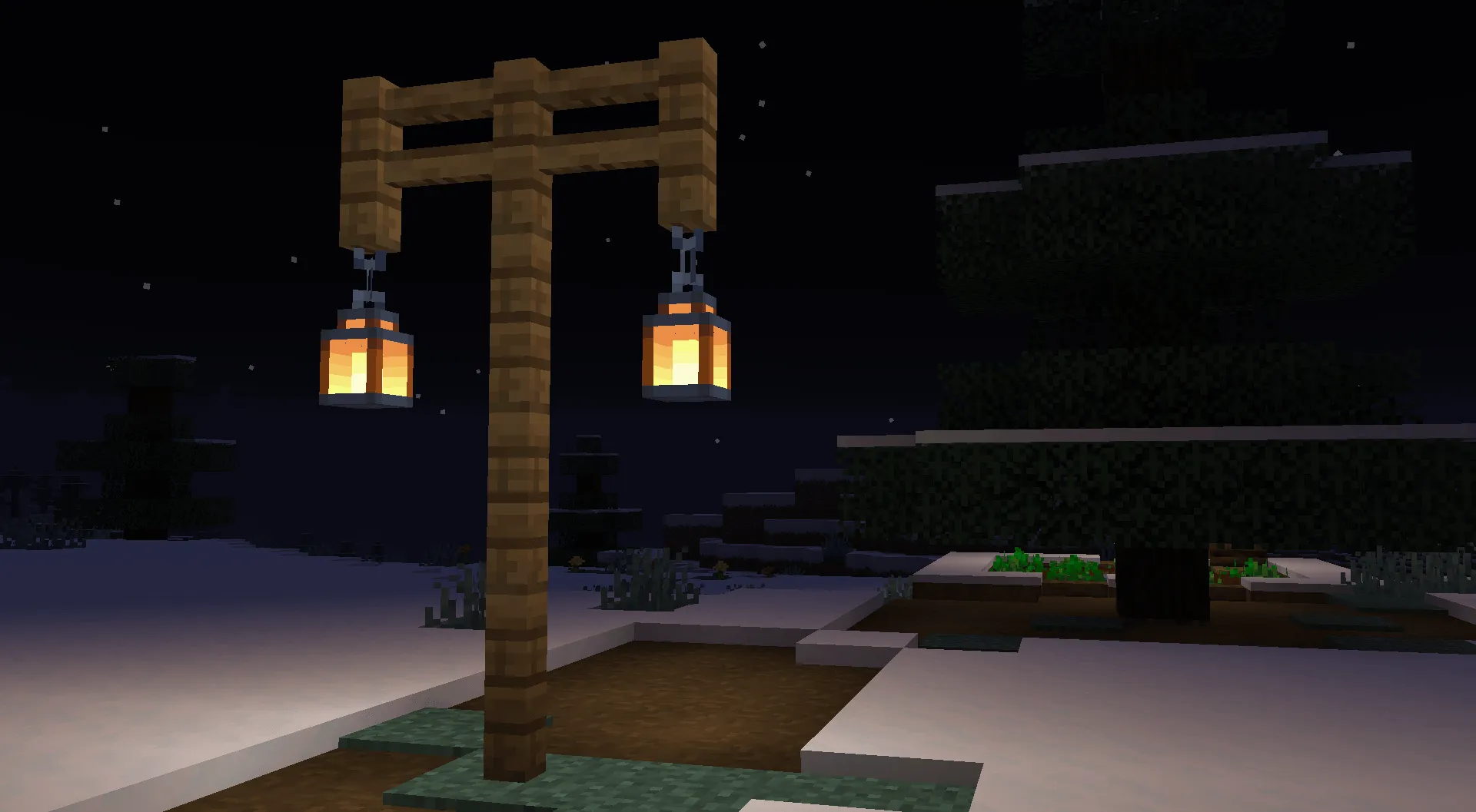 Remodeled 3D Lights — скриншот 4 (Текстуры, Minecraft)