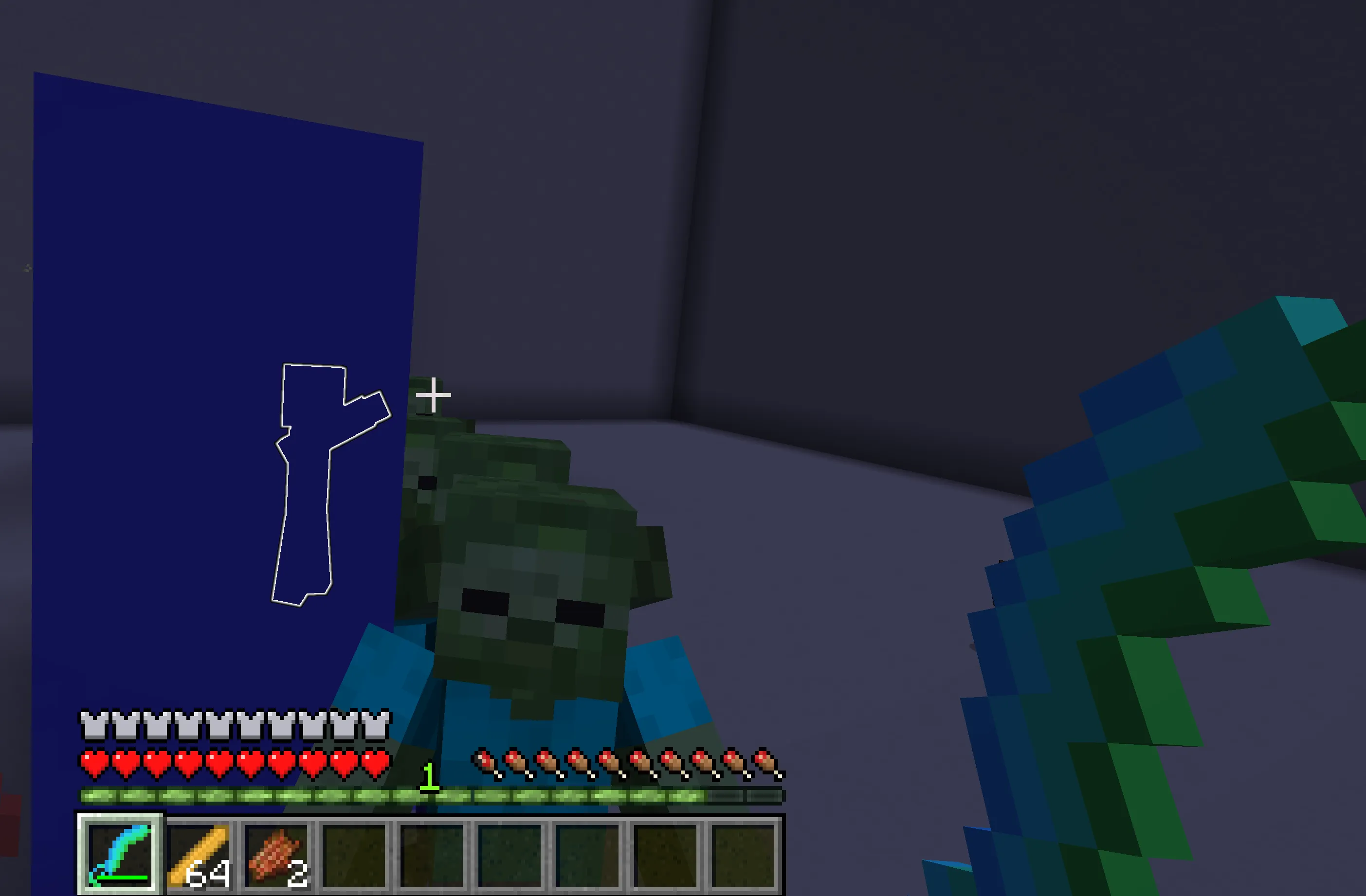 SharaXMinecraft, Моды, Minecraft