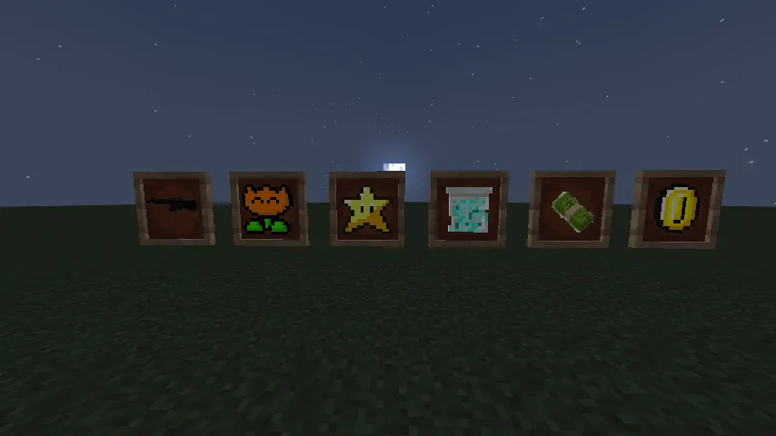 Mark's Demons — скриншот 3 (Моды, Minecraft)