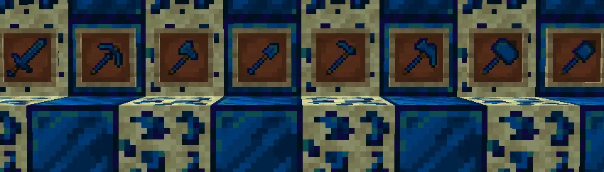 Superior Ores, Моды, Minecraft