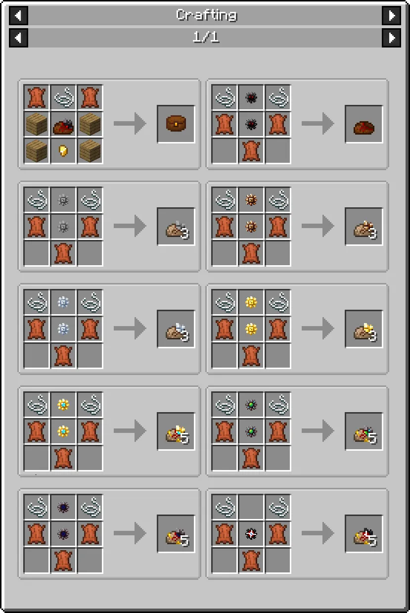 Aiycoin — скриншот 5 (Моды, Minecraft)