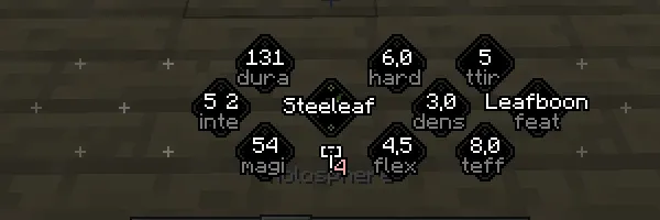 tetracelium, Моды, Minecraft