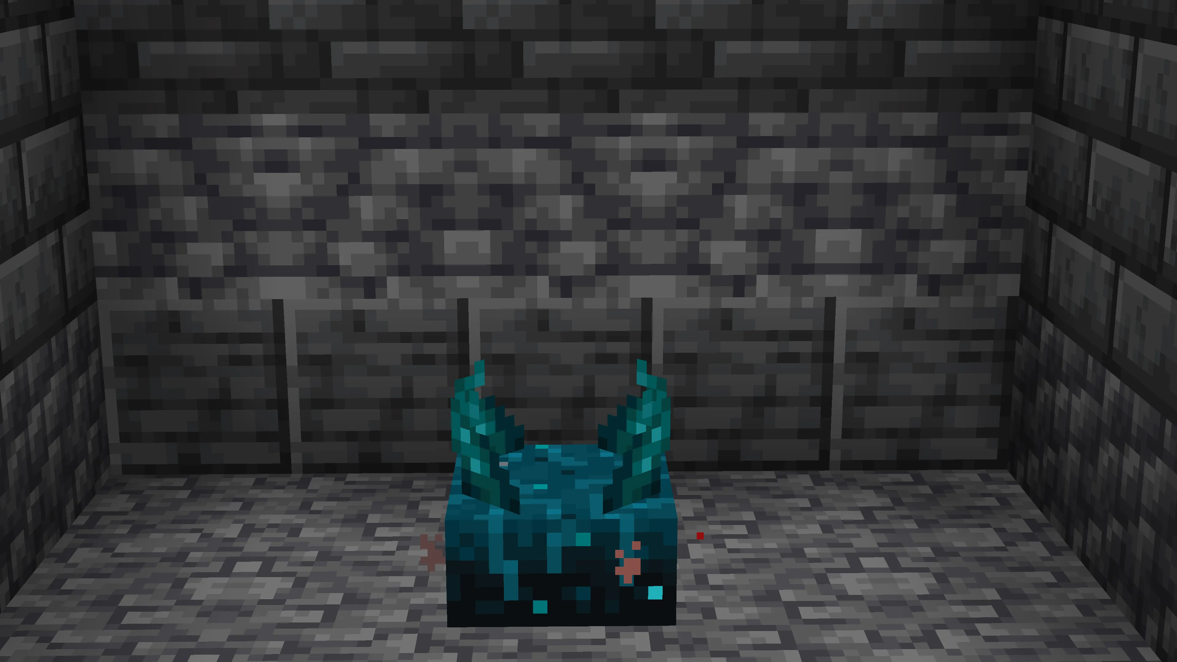 Better Sculk Sensor — скриншот 1 (Текстуры, Minecraft)