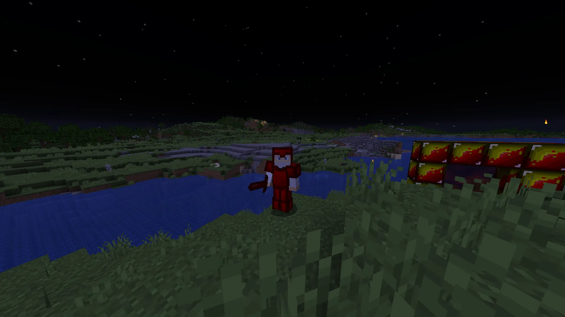 AllInOne, Моды, Minecraft