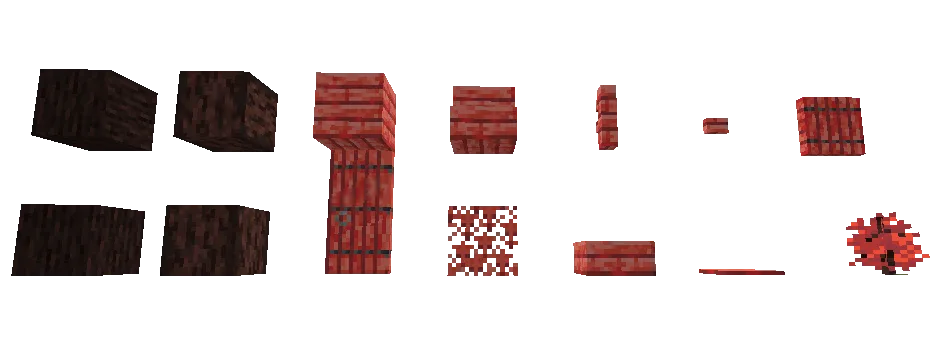 Additional Trees, Моды, Minecraft
