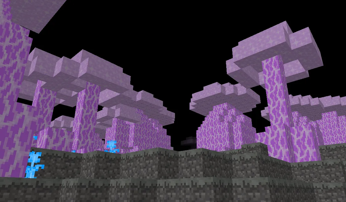 The Outside — скриншот 6 (Моды, Minecraft)
