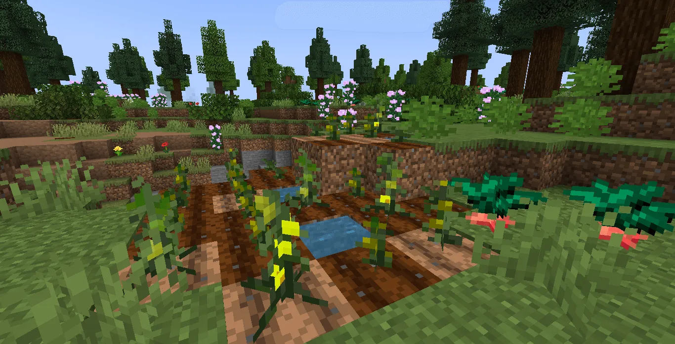XpSeed, Моды, Minecraft