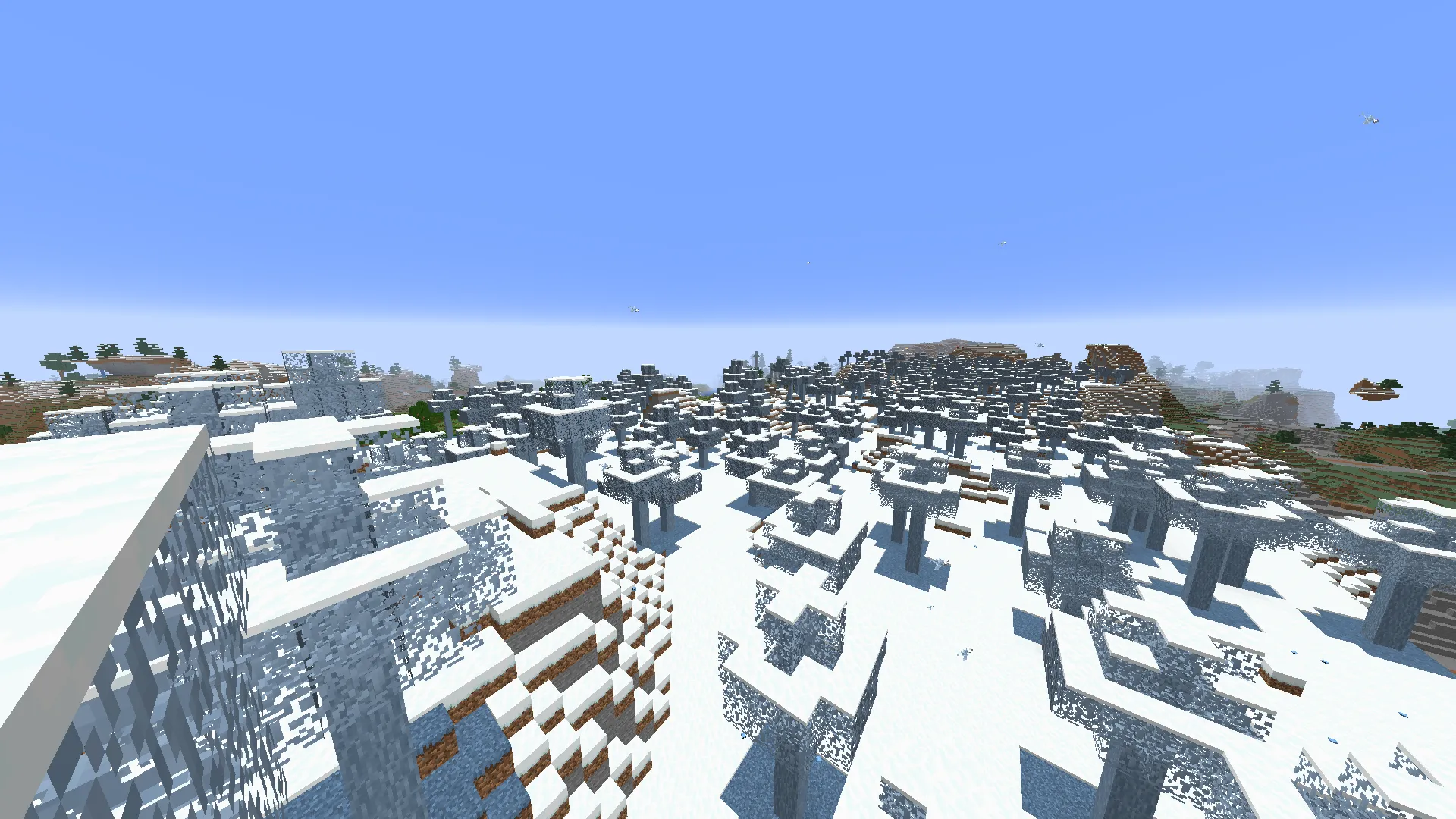 More Generation, Моды, Minecraft