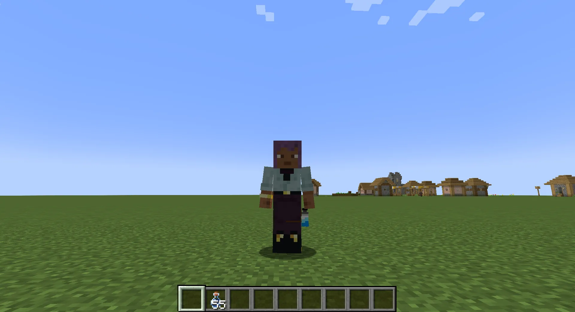 Thirst Was No More, Моды, Minecraft