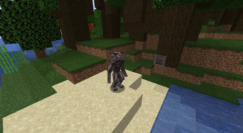 StrangerCraft -  Stranger thing Mod, Моды, Minecraft