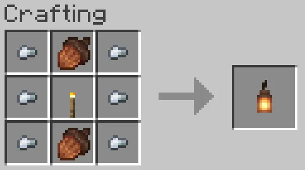 Autumnal, Моды, Minecraft