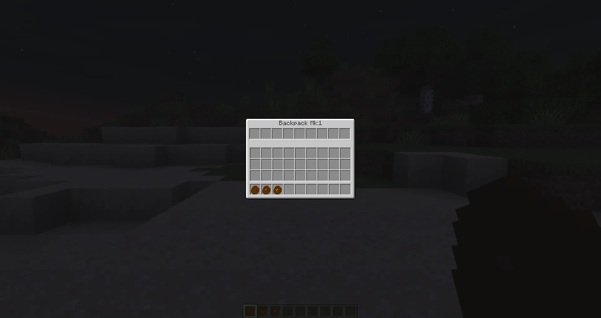Plus, Моды, Minecraft