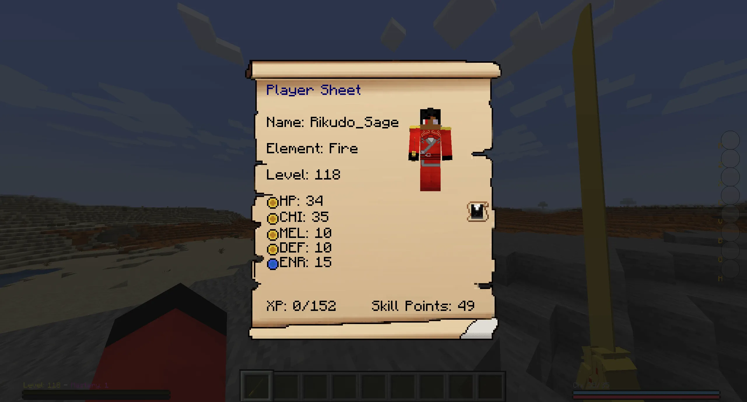 Minejago: Crafters of Spinjitzu — скриншот 4 (Моды, Minecraft)