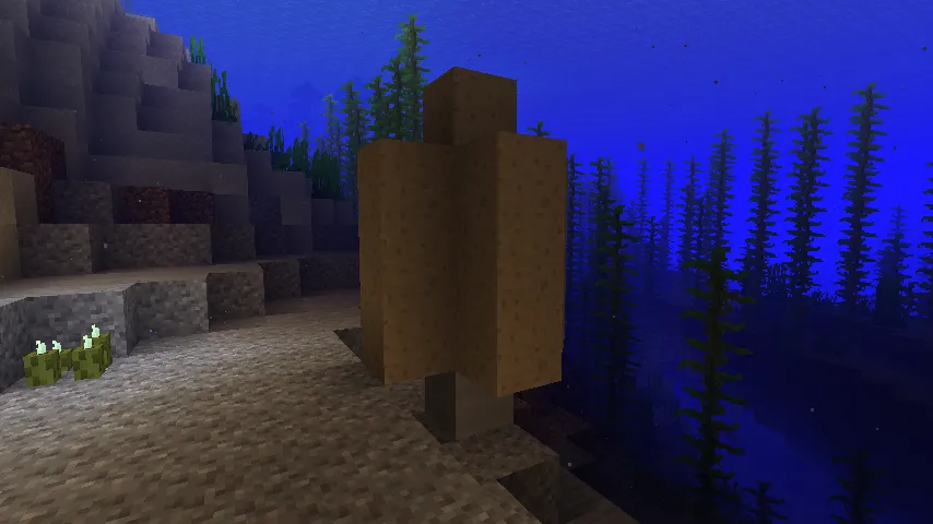 Trees Unlocked — скриншот 3 (Моды, Minecraft)