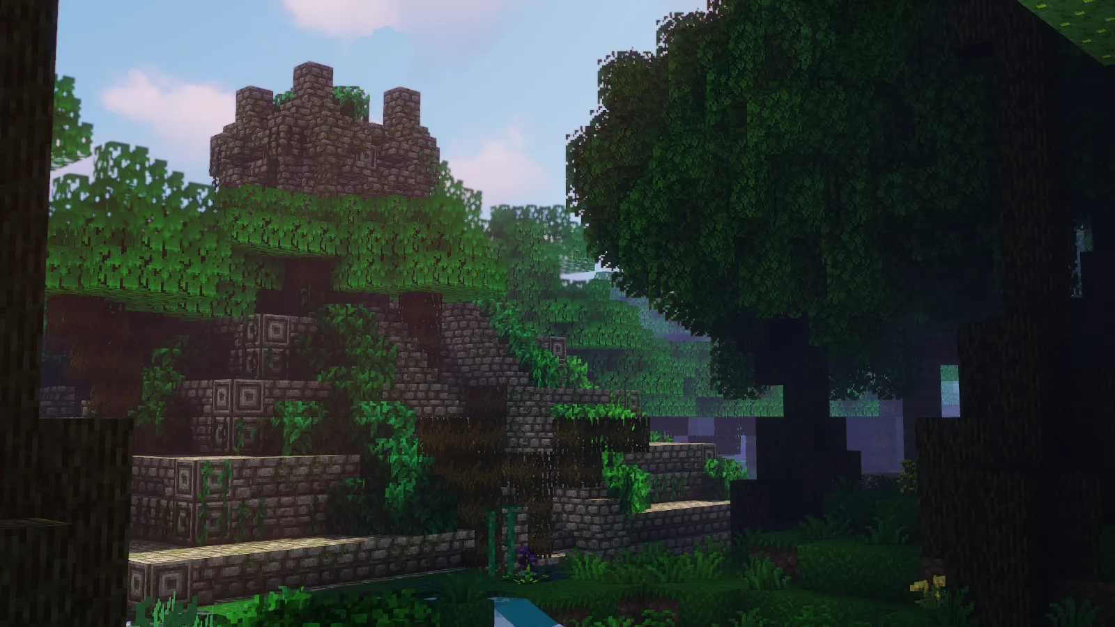 DMA Draconic Medieval Adventuring [Forge] — скриншот 7 (Модпаки, Minecraft)