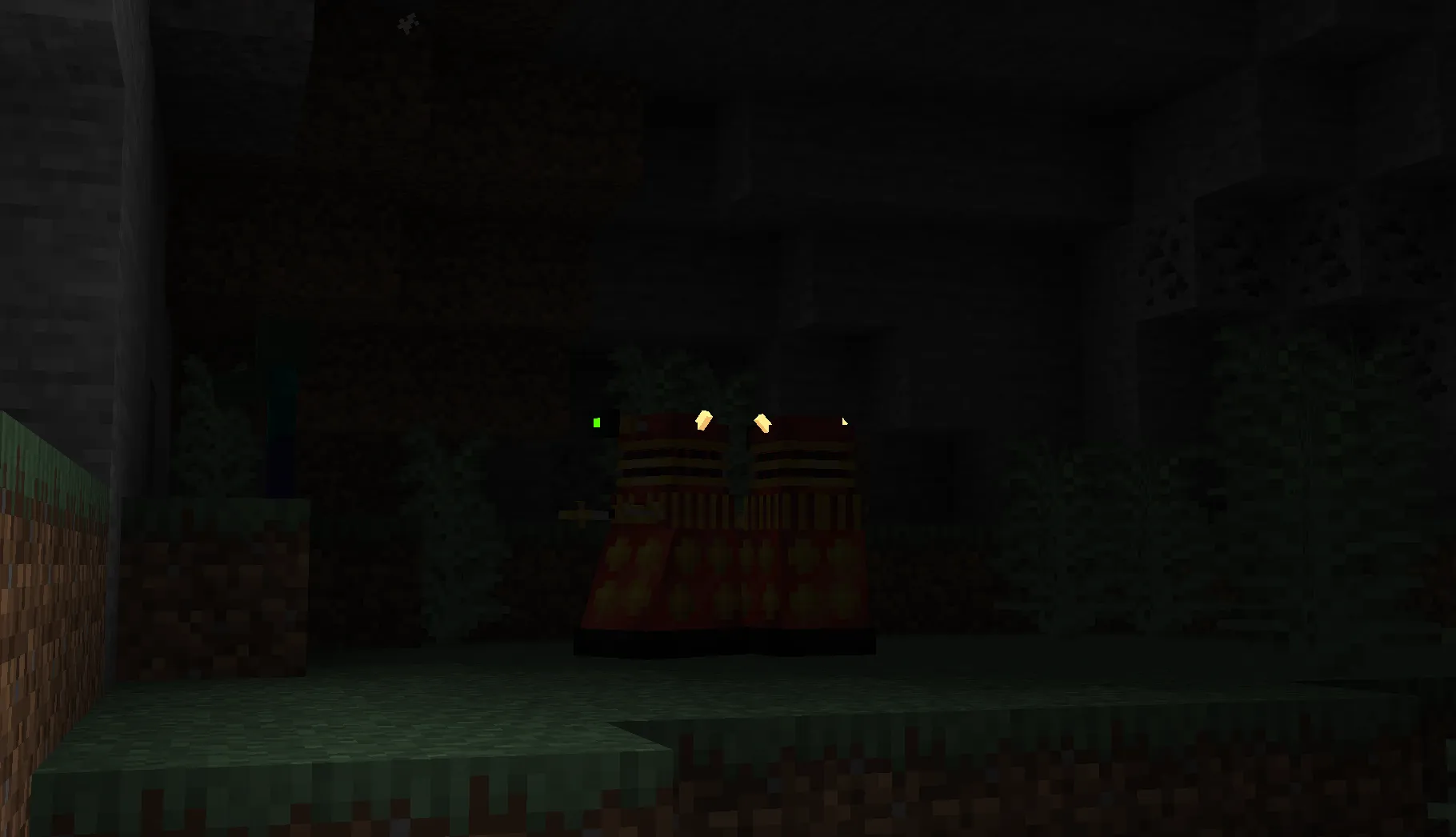 Dalek Invasion, Моды, Minecraft