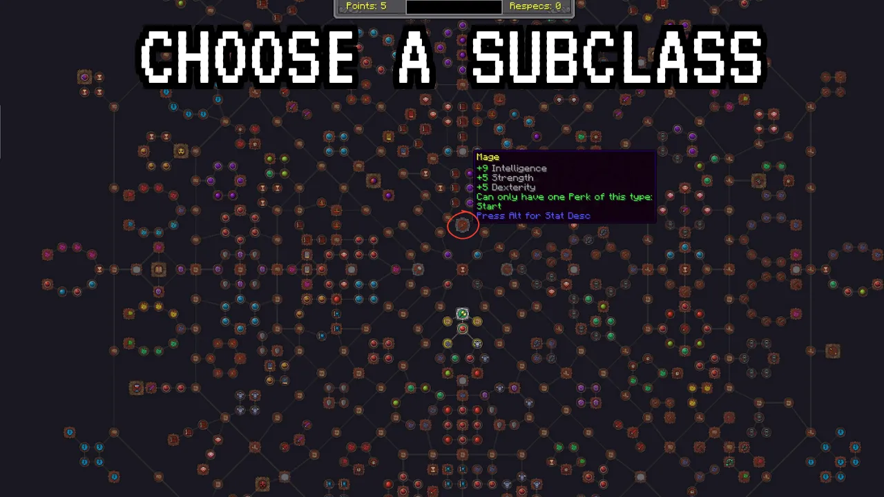 Next Gen RPG, Модпаки, Minecraft