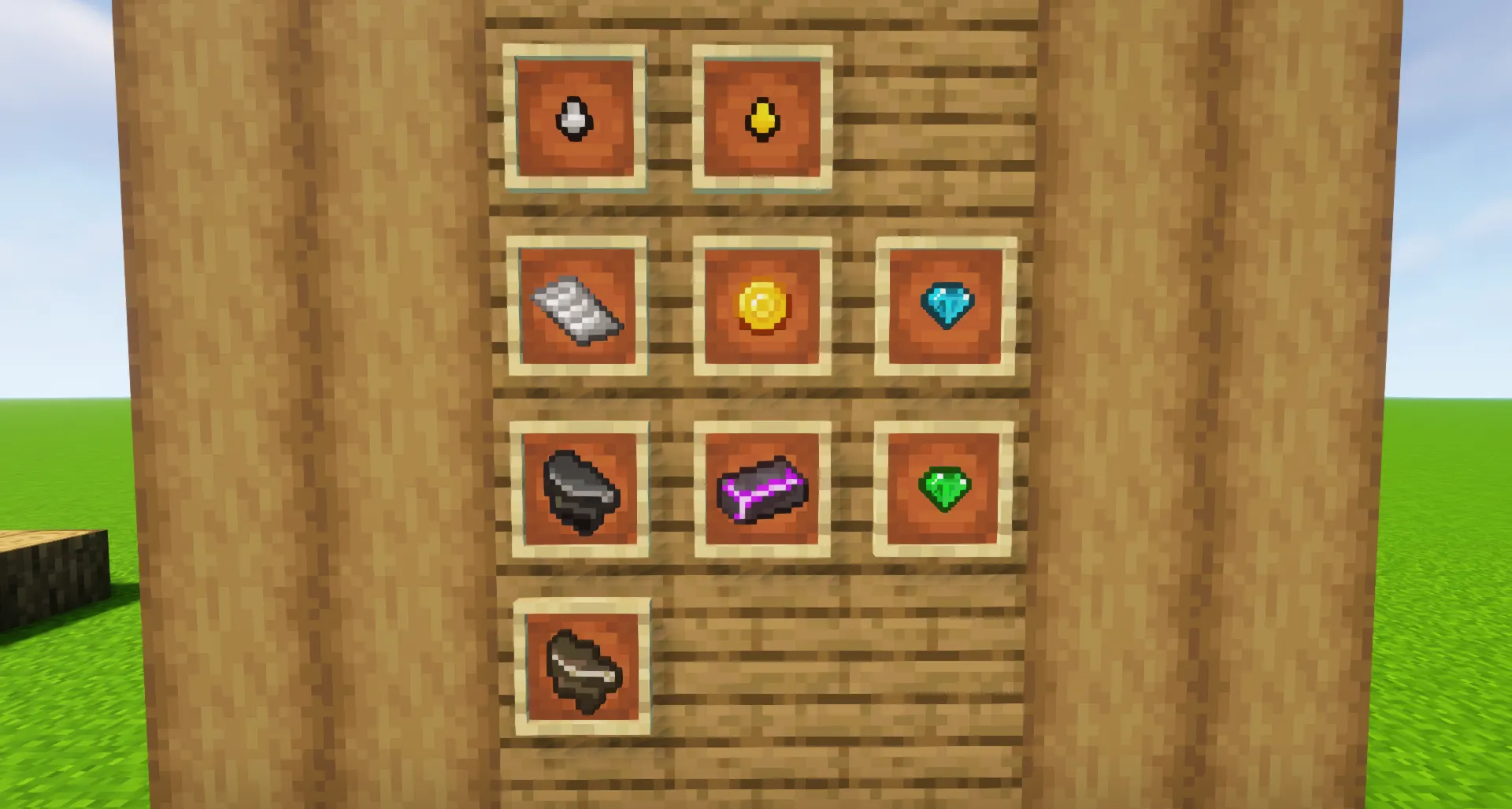 SeriousPack — скриншот 13 (Текстуры, Minecraft)