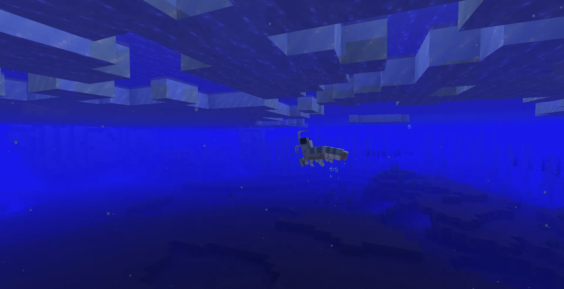 Living Waters, Моды, Minecraft
