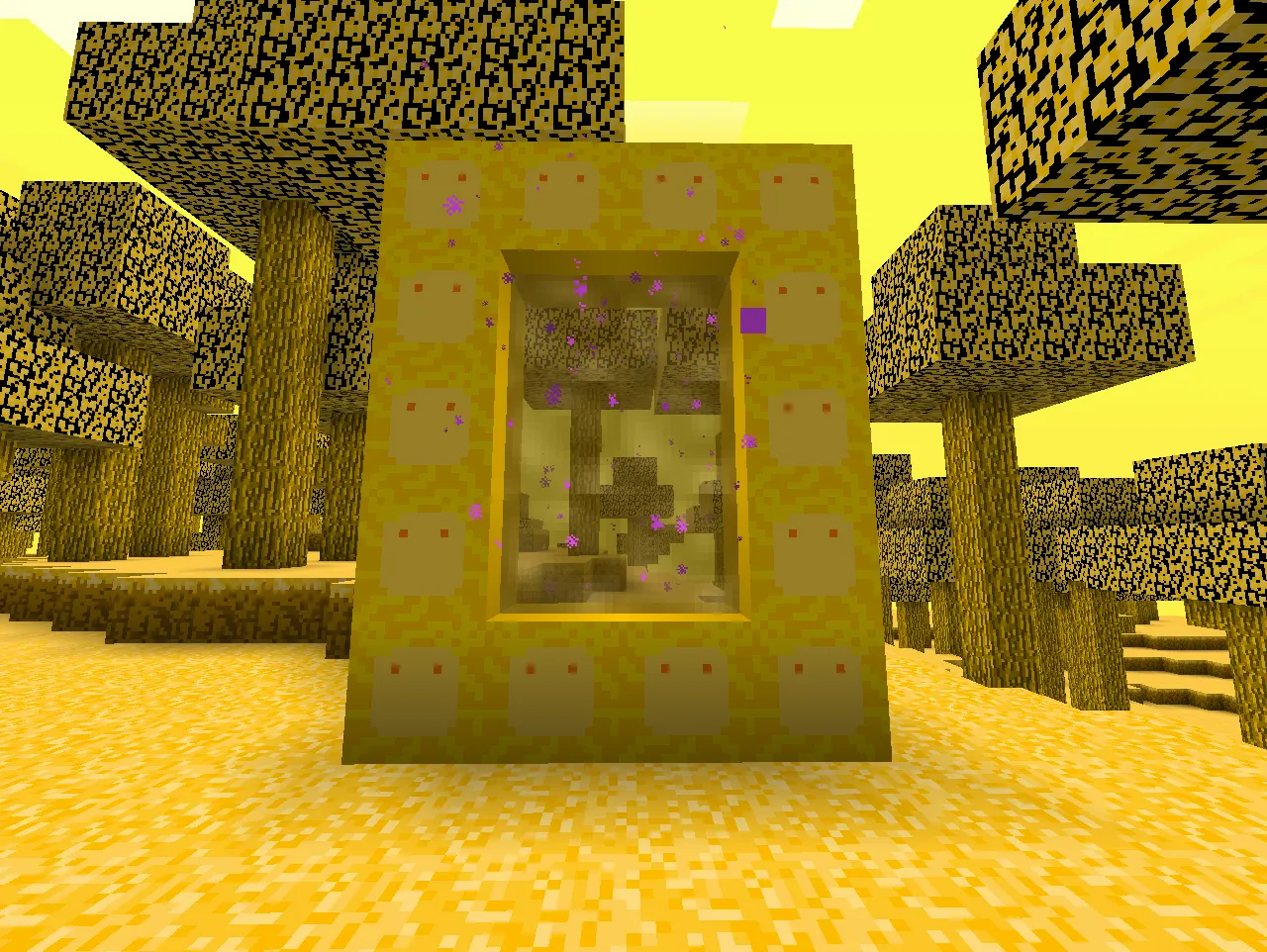 Sixteen Dimensions (DISCONNECT), Моды, Minecraft