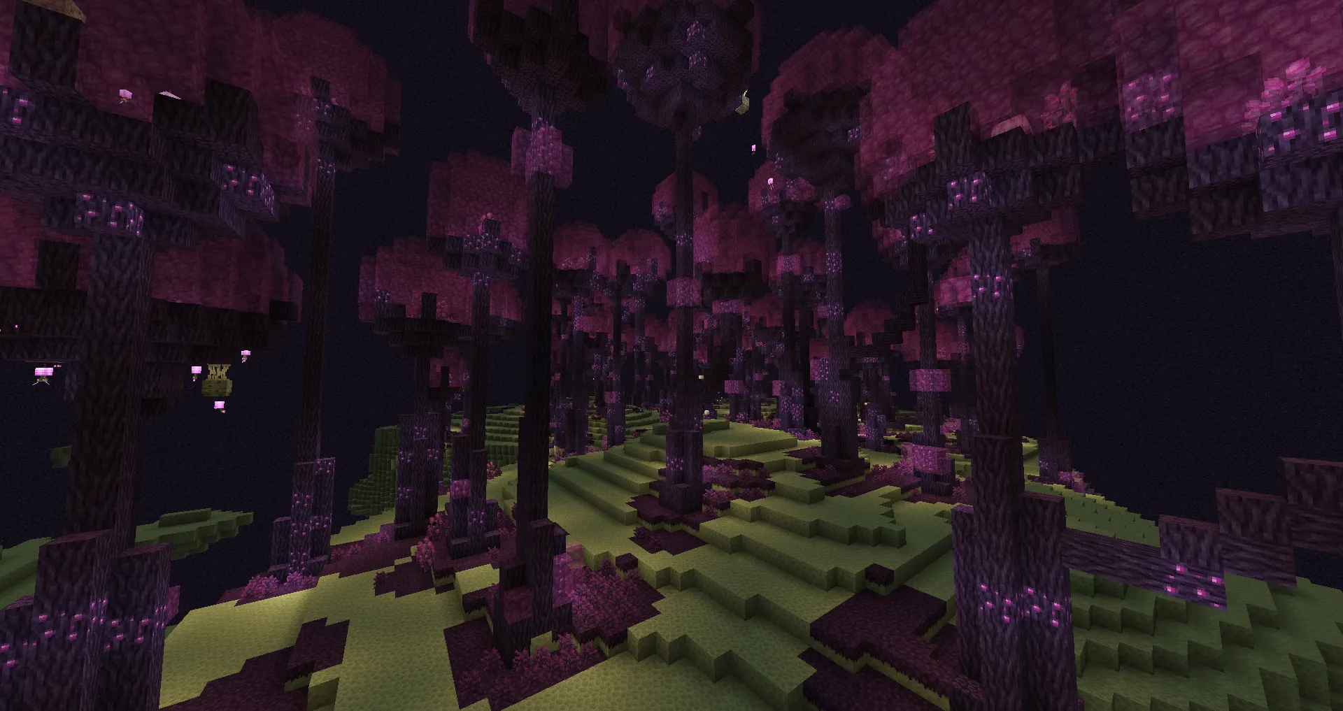 TNP Limitless: Vanilla Echoes - LL:VE — скриншот 74 (Модпаки, Minecraft)