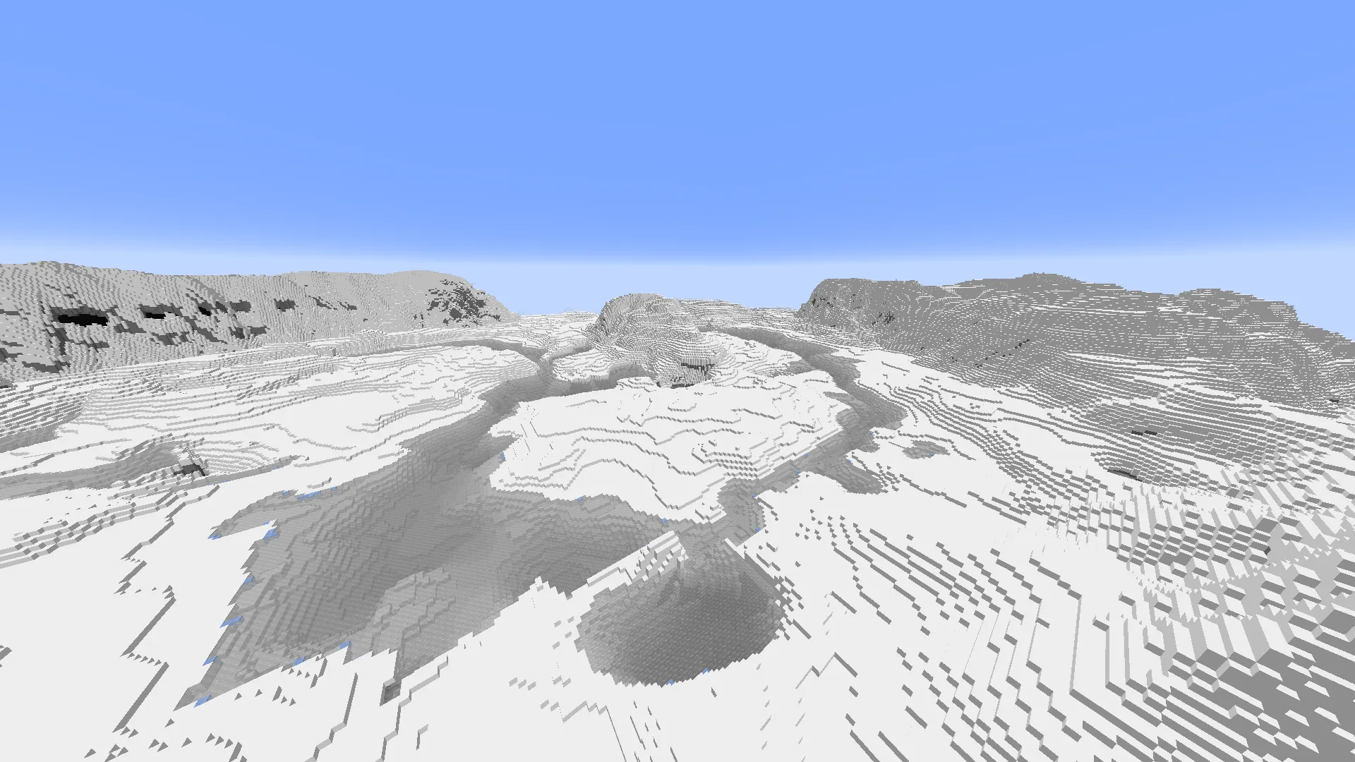 MoreRandomBiomes, Моды, Minecraft