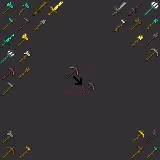 tool health — скриншот 3 (Текстуры, Minecraft)