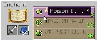 Enchantix, Моды, Minecraft