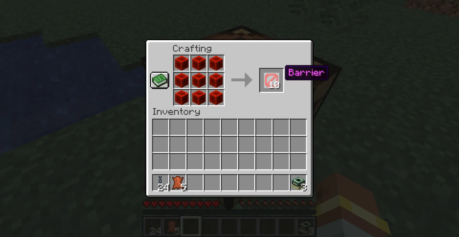 Pancakes Craftable Items — скриншот 4 (Моды, Minecraft)