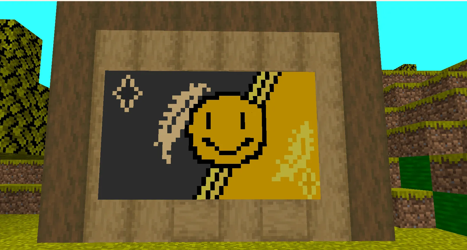 glaggles and enphosians, Моды, Minecraft