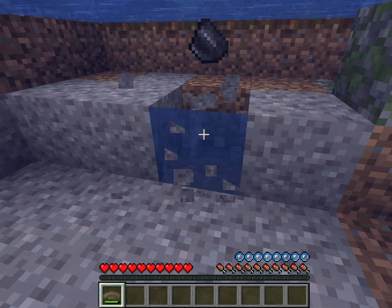 Uni's Gold Panning!, Моды, Minecraft
