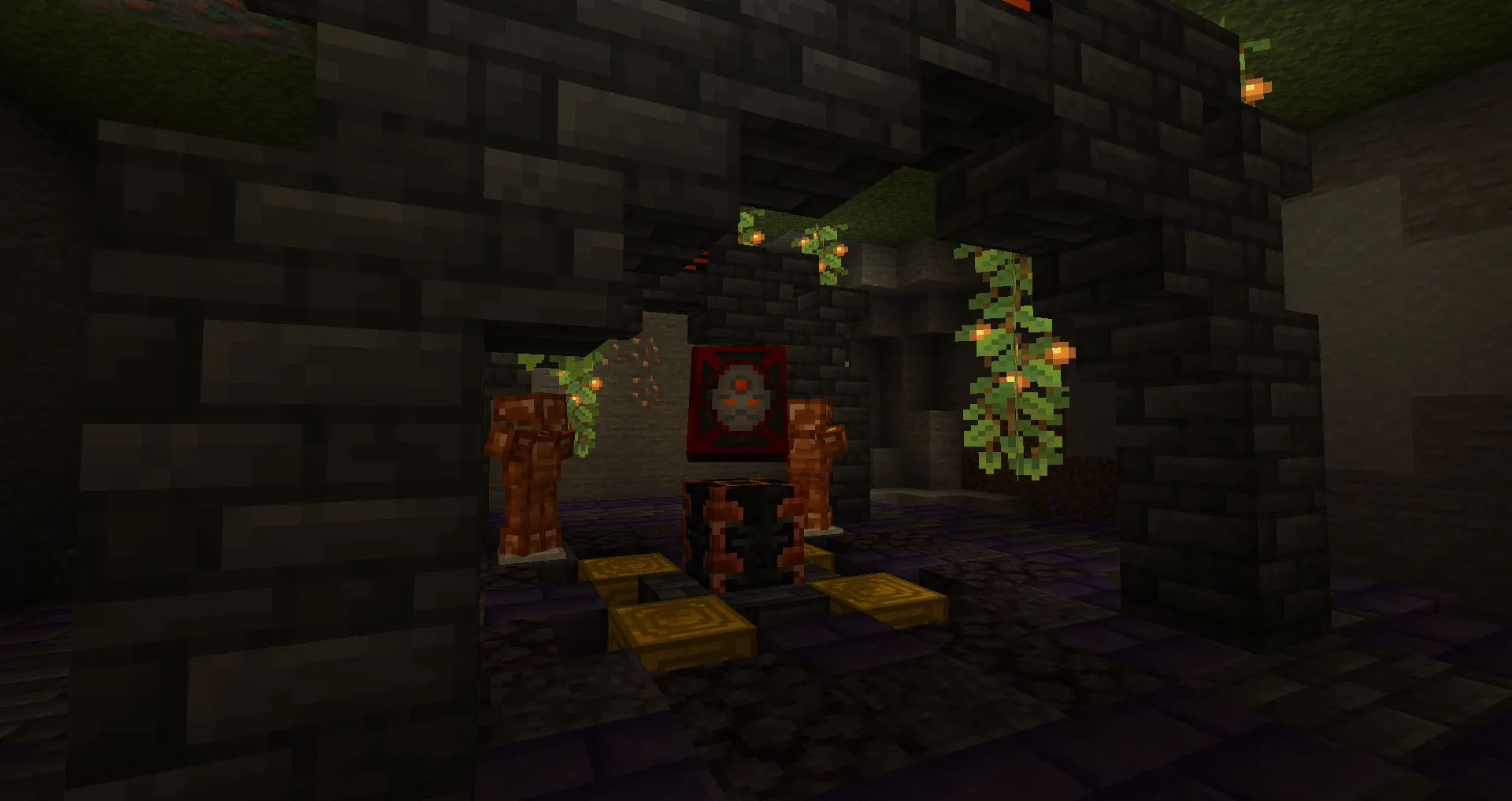 Goner's Shadelings — скриншот 5 (Моды, Minecraft)