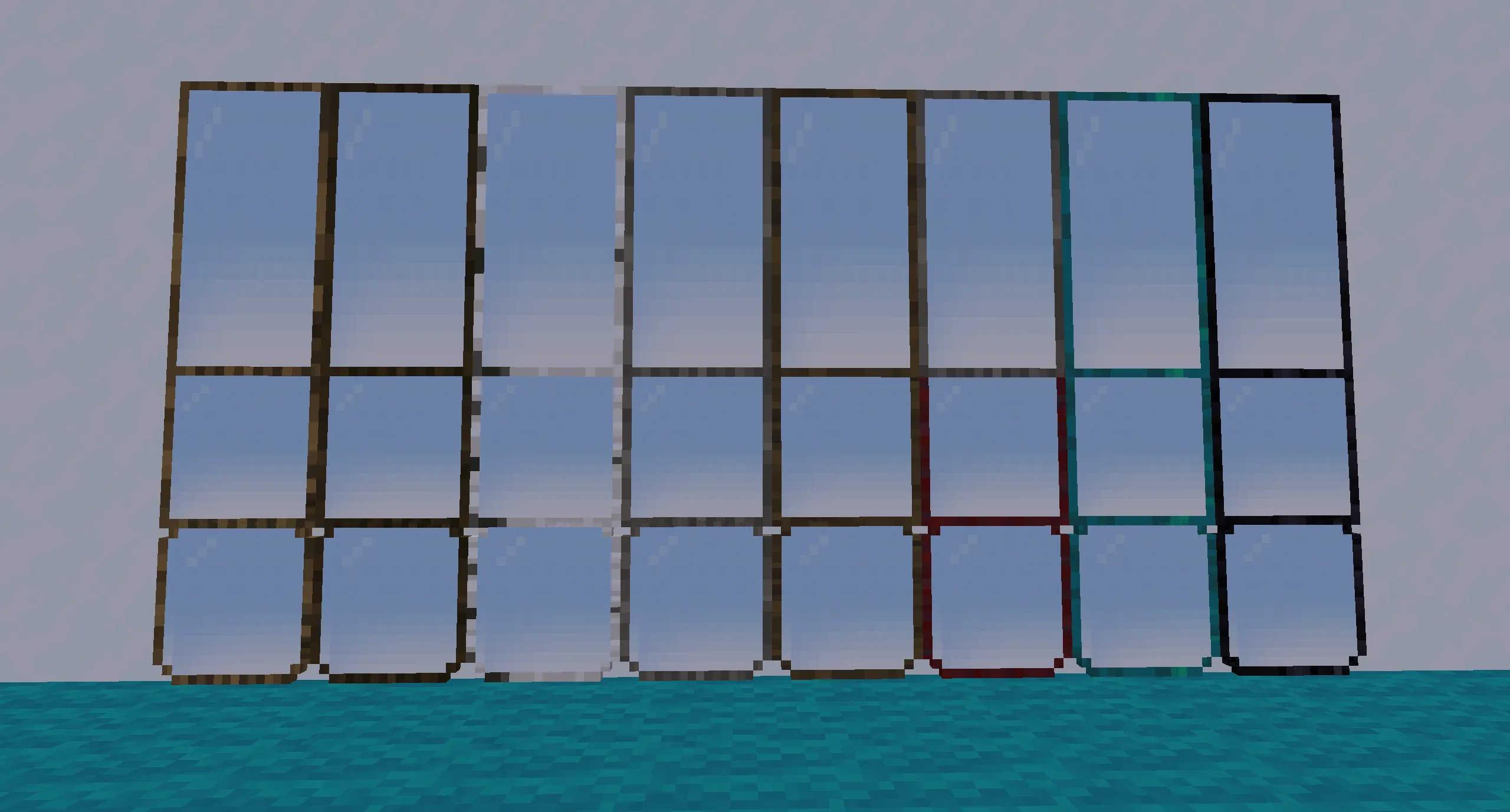 Shadow Realms, Моды, Minecraft