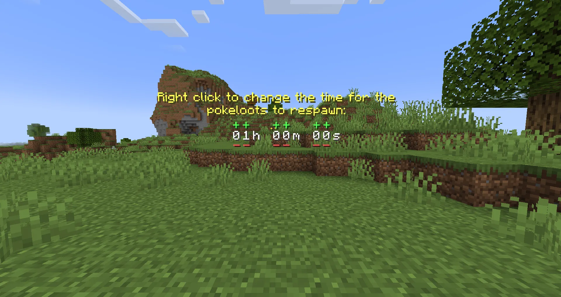 PokeLoot [Cobblemon] — скриншот 2 (Дата-паки, Minecraft)