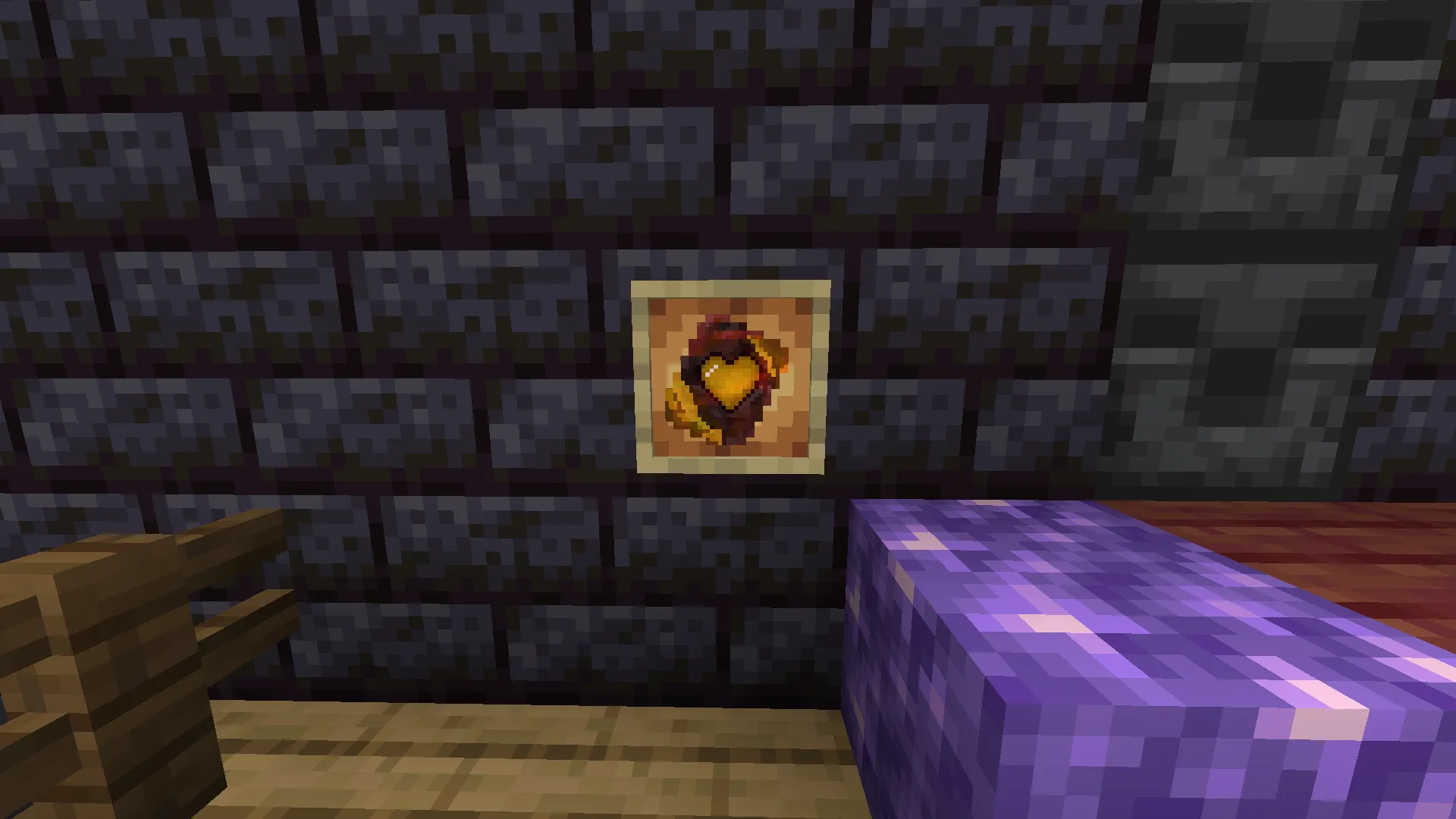 Silence Smp CIT — скриншот 1 (Текстуры, Minecraft)
