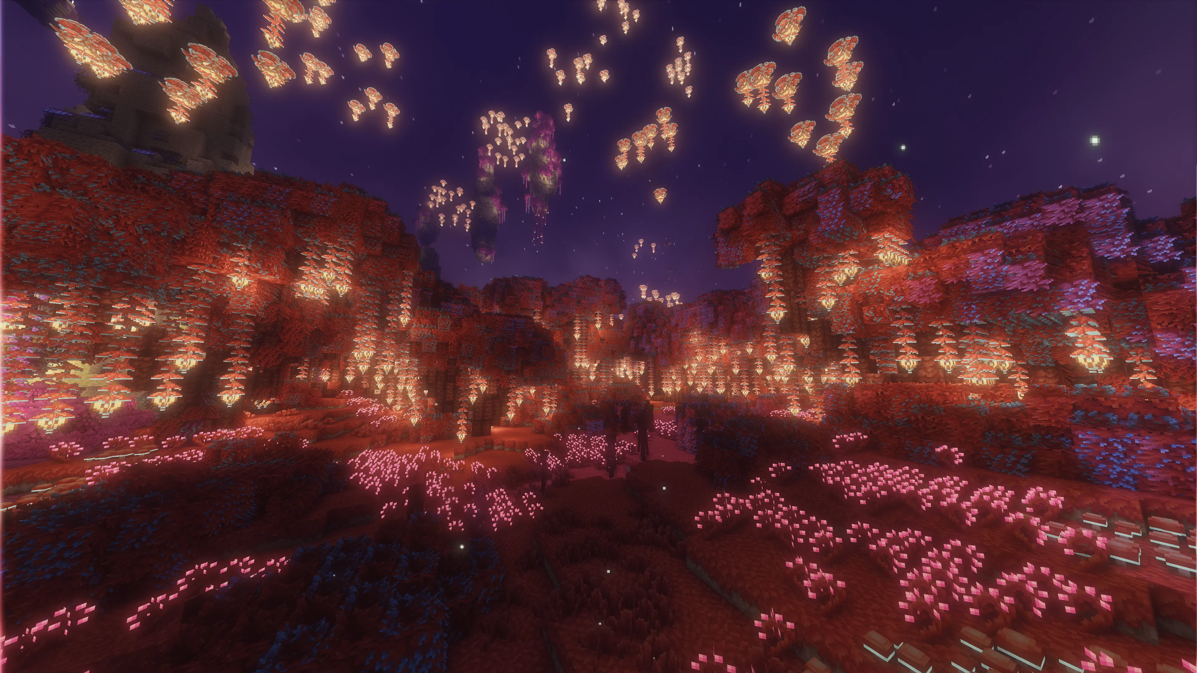 MC Enhanced [FABRIC] — скриншот 36 (Модпаки, Minecraft)