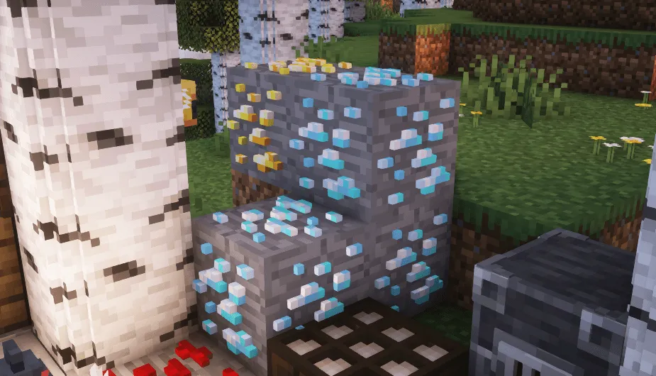 Craft 3D - Heycronus — скриншот 9 (Текстуры, Minecraft)