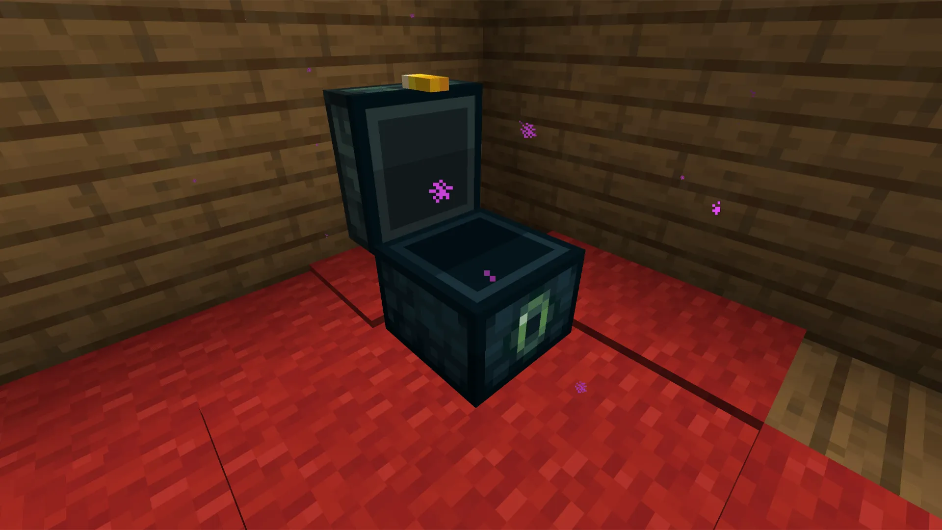 Enhanced Ender Chest, Текстуры, Minecraft