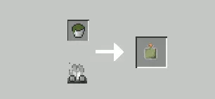 Alcohol World, Моды, Minecraft