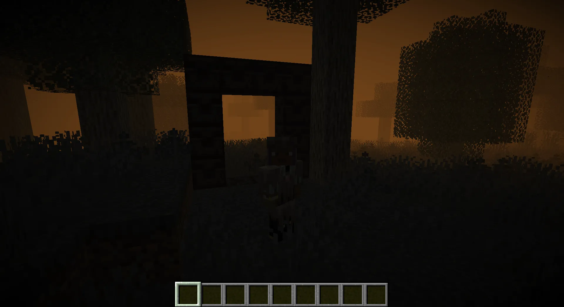 Grim & Bleak (semi-Horror), Моды, Minecraft