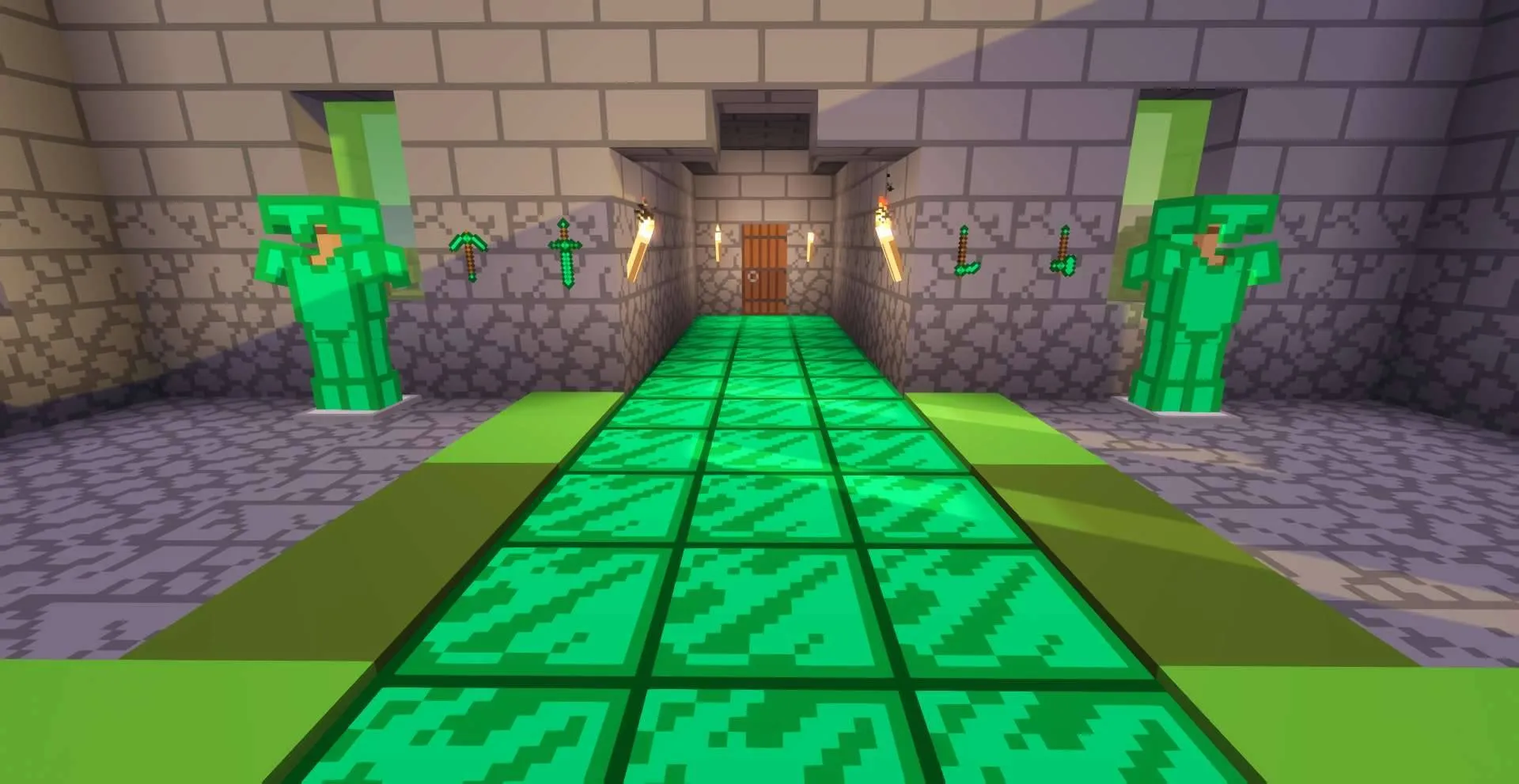 Pure Bones, Текстуры, Minecraft