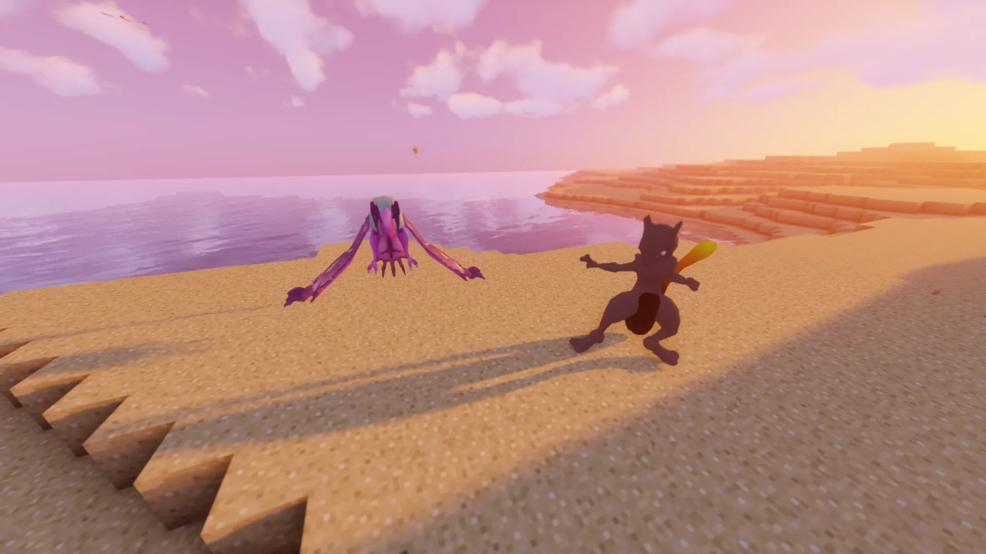 Pixelmon Solaris Server Pack — скриншот 2 (Текстуры, Minecraft)
