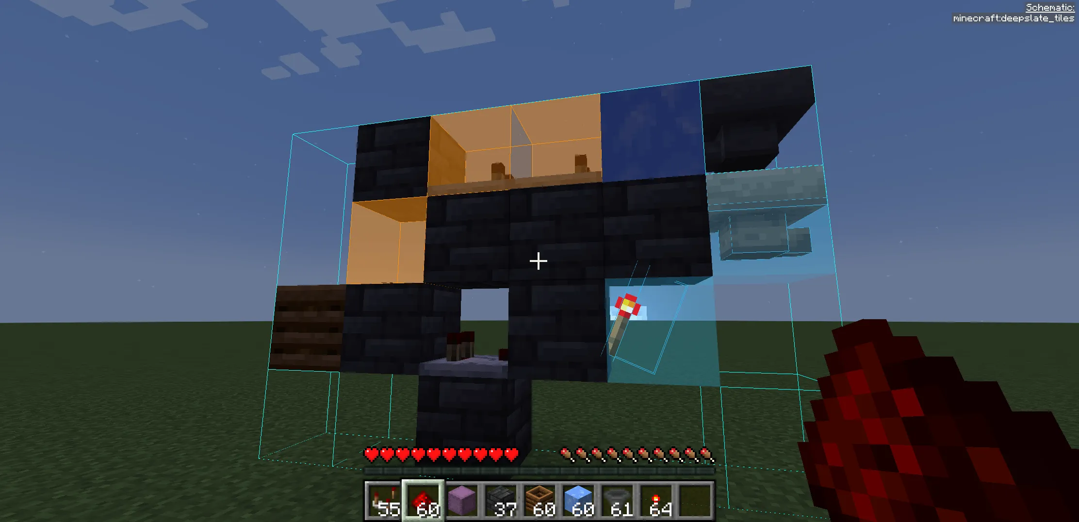 TakeItOut (Take It Out), Моды, Minecraft