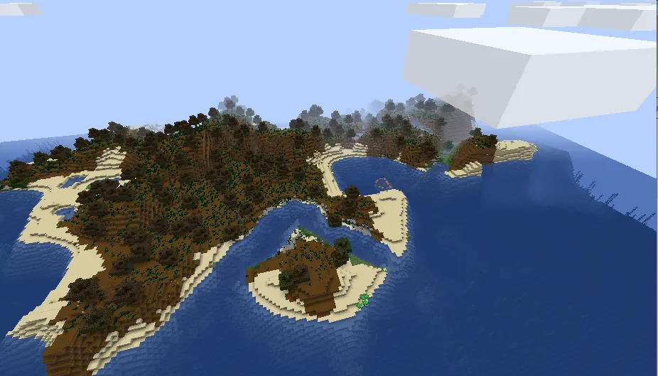 BM+ (Better Mine+), Моды, Minecraft