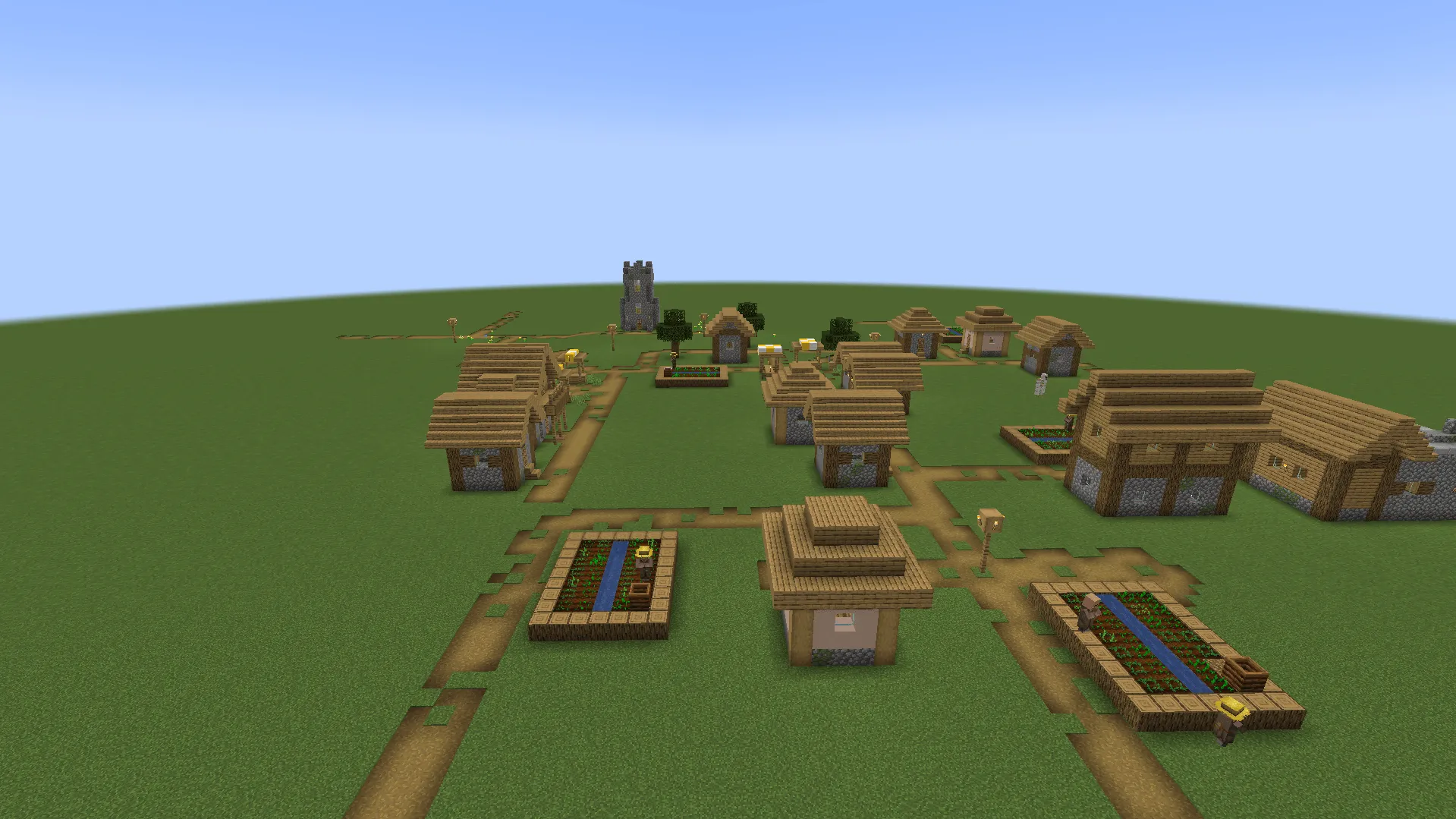 Wanters — скриншот 1 (Моды, Minecraft)