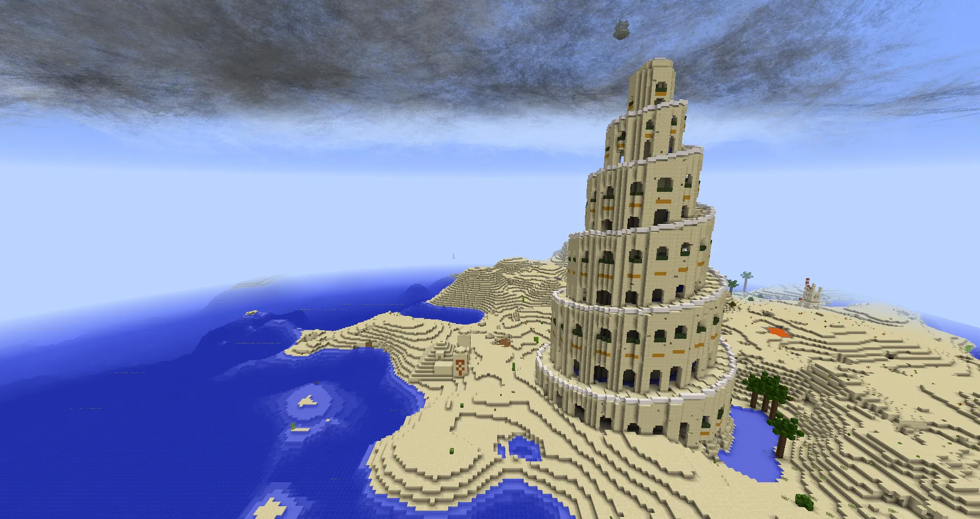 Teambuilding PvE — скриншот 7 (Модпаки, Minecraft)