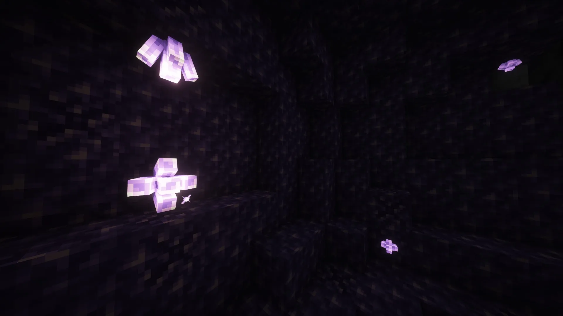 Comfy Winter — скриншот 4 (Модпаки, Minecraft)