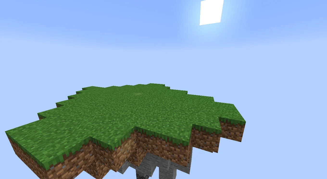 Sky OF The CREATE — скриншот 2 (Модпаки, Minecraft)