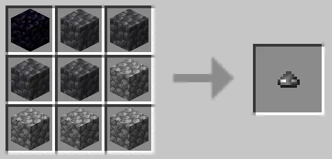 The Bedrock — скриншот 1 (Моды, Minecraft)
